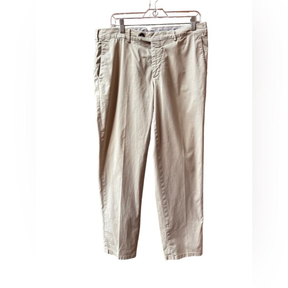 BRUNELLO CUCINELLI TAN COTTON CORDUROY PANTS
Sz:Men's / US 36 / EU 50